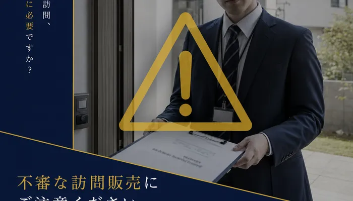 悪質業者の手口